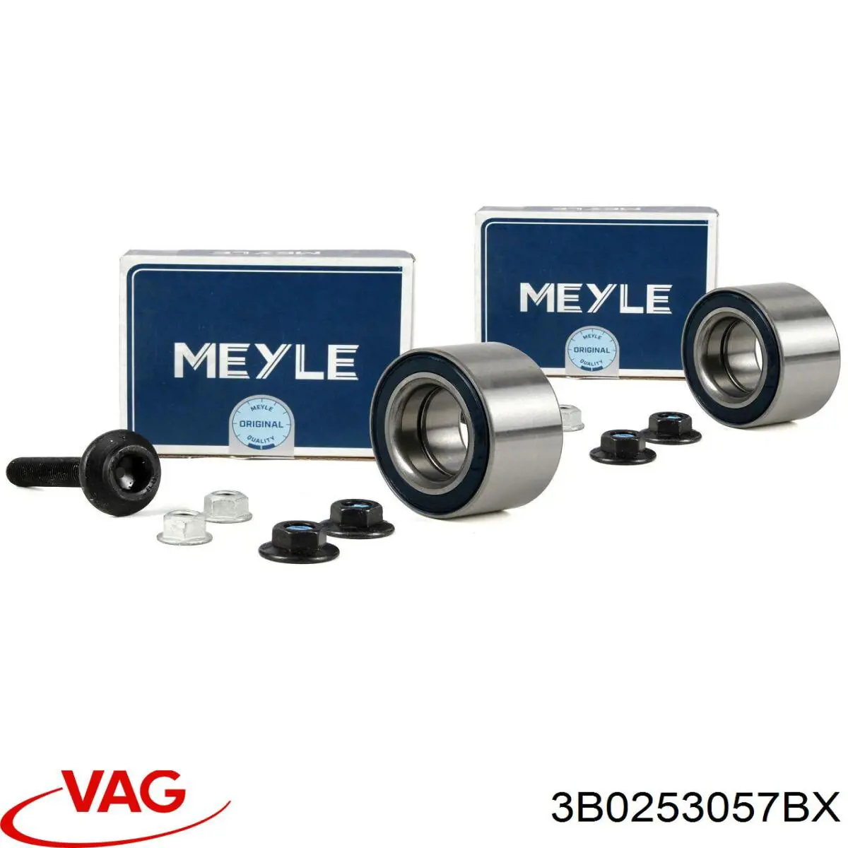 8D0131089AX VAG Catalizador de gasolina y diésel