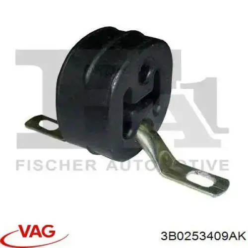 Comprar 3B0253409AK VAG Silenciador central