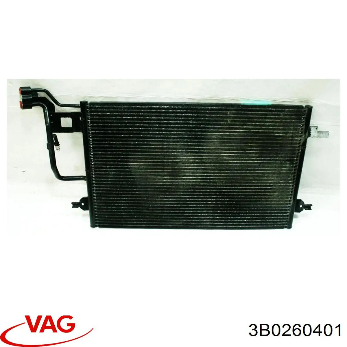 3B0260401 VAG condensador aire acondicionado