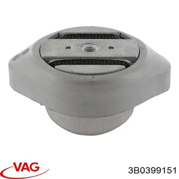Comprar 3B0399151 VAG Soporte izquierdo de la transmisión