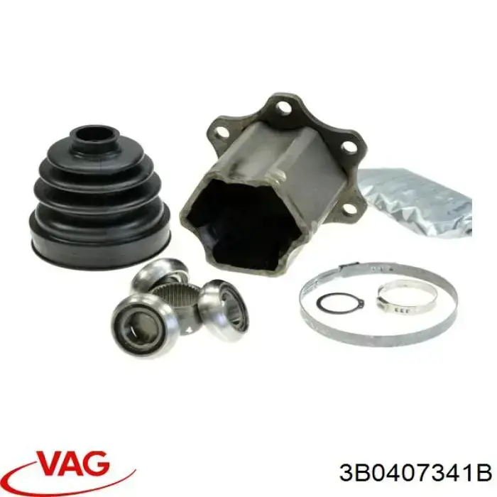 Comprar 3B0407341B VAG Junta homocinética interna delantera