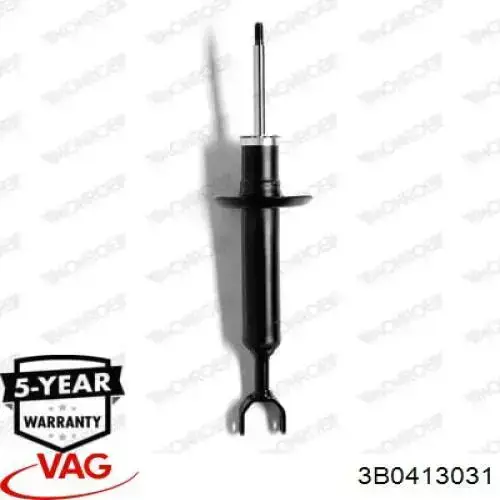 Amortiguador delantero VAG 3B0413031