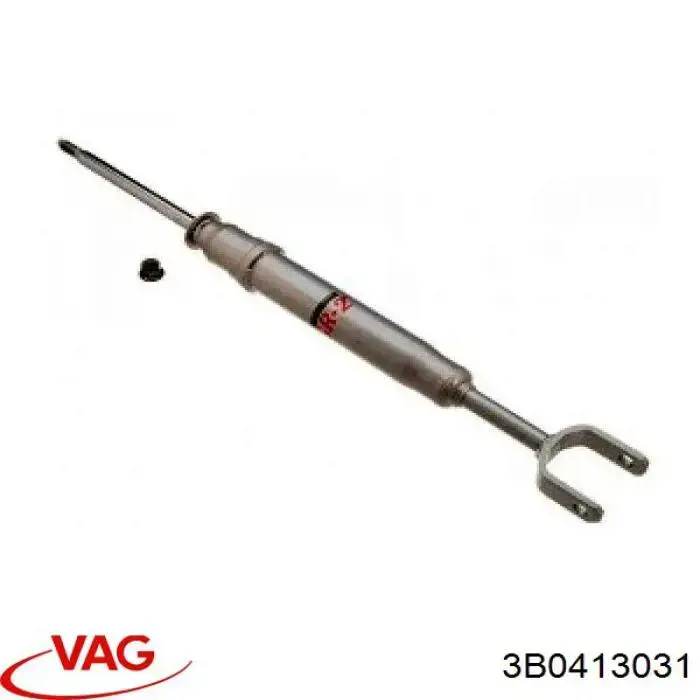 Amortiguadores VAG 3B0413031 precio, desde 52,27 EUR
