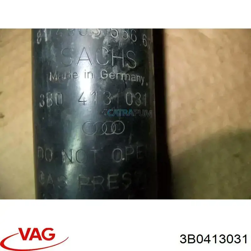 Amortiguador 3B0413031 VAG