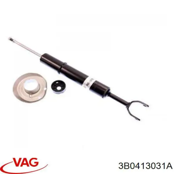 Amortiguador 3B0413031A VAG