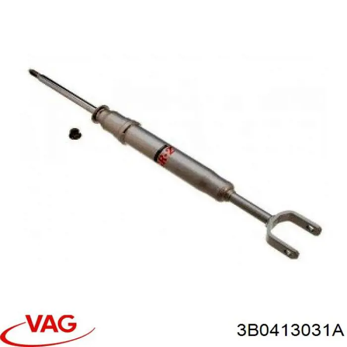 Amortiguador delantero VAG 3B0413031A