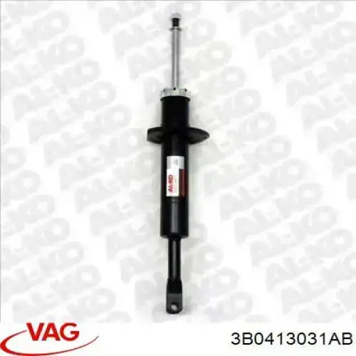 Amortiguador delantero VAG 3B0413031AB