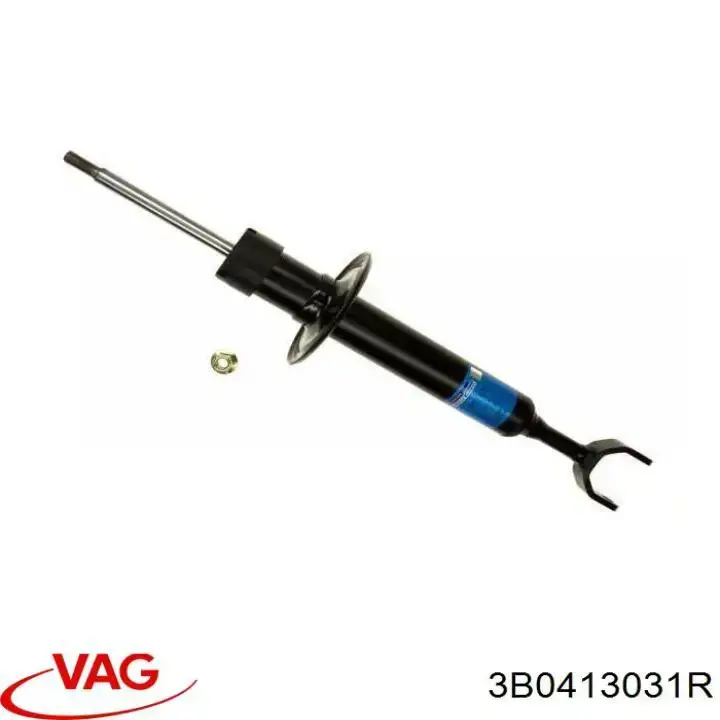 3B0413031R VAG Amortiguador frontal