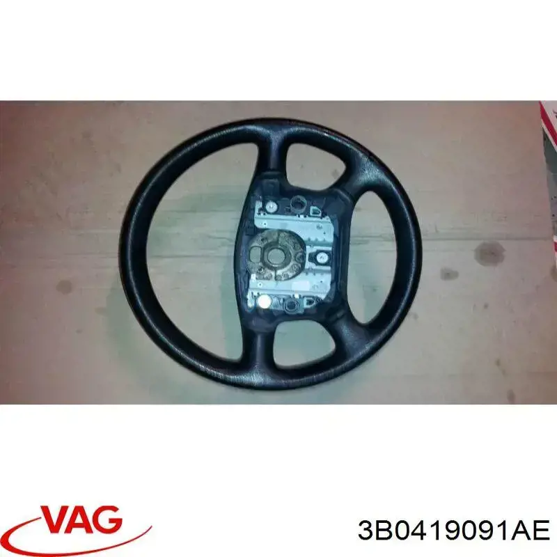 Volante VAG 3B0419091AE precio, desde 75,50 EUR