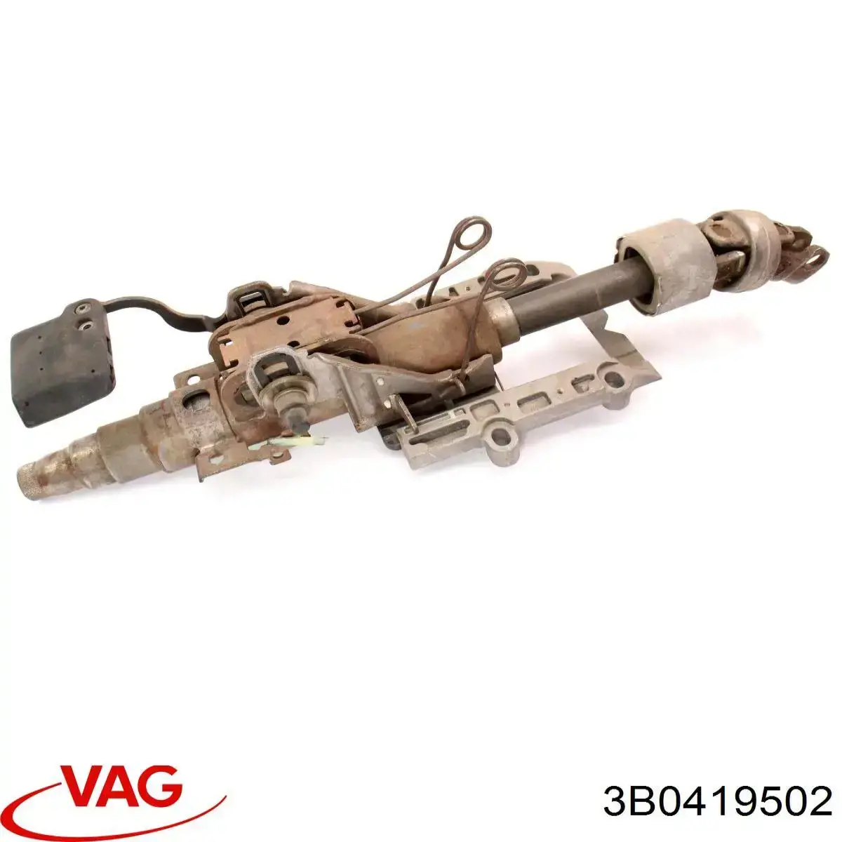 Columna de dirección VAG 3B0419502 precio, desde 58,08 EUR
