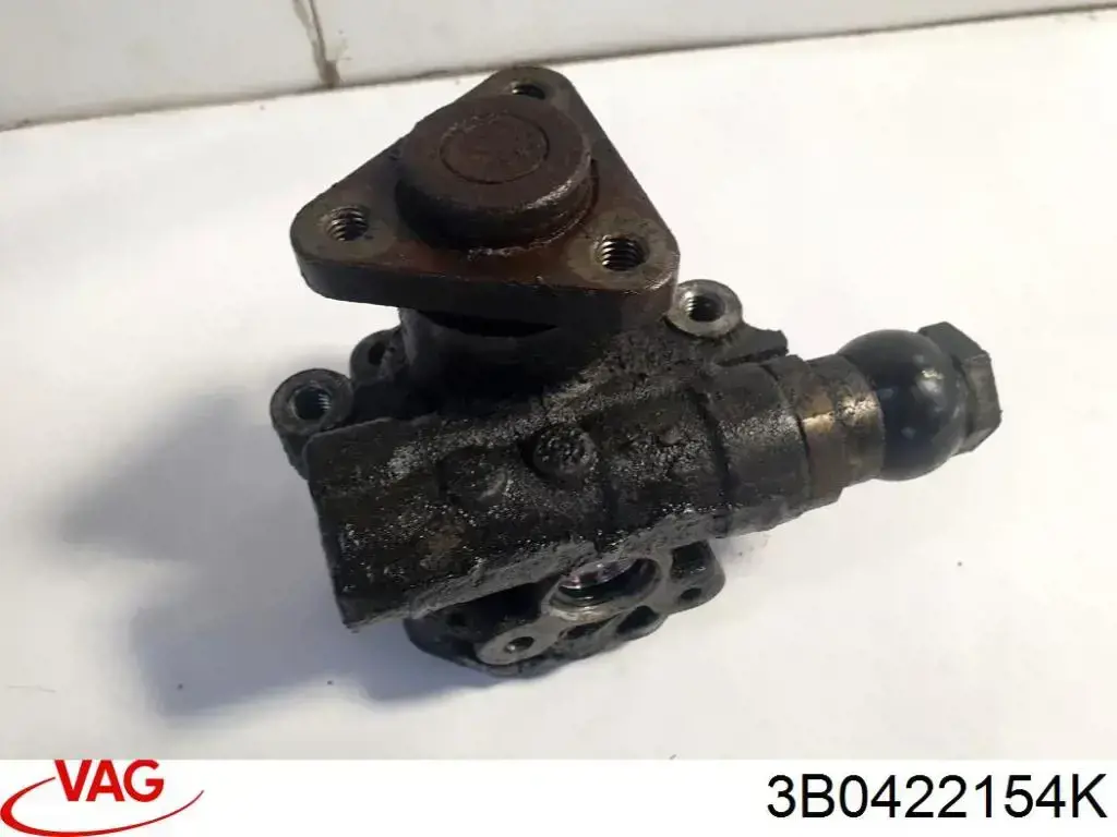 Bomba de dirección 3B0422154K VAG