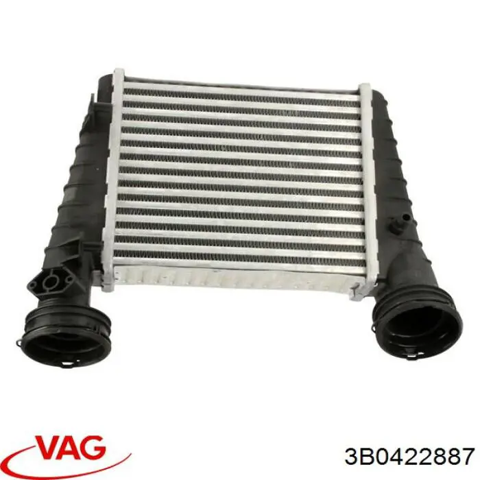 Comprar 3B0422887 VAG Manguera de baja presión de dirección asistida, del depósito a la bomba