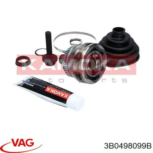 Junta homocinética exterior delantera VAG 3B0498099B precio, desde 36,47 EUR