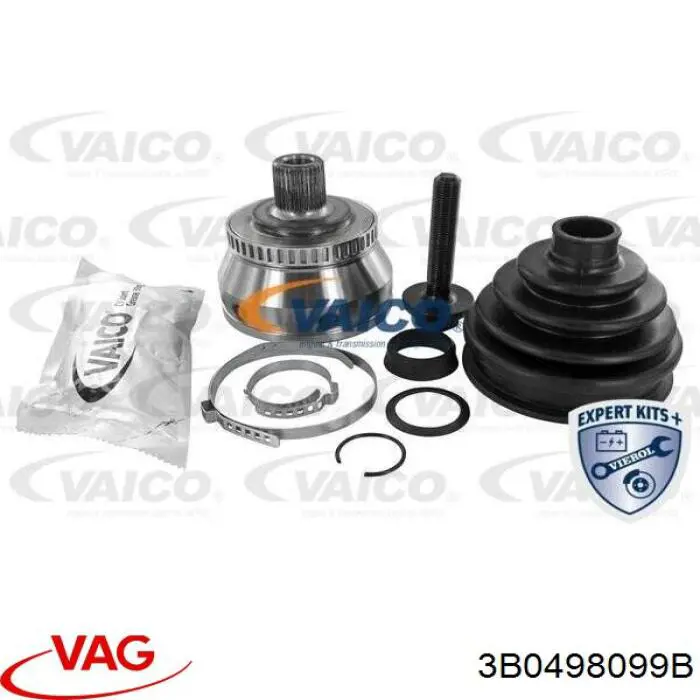 Junta homocinetica 3B0498099B VAG
