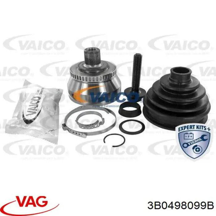 Junta homocinetica 3B0498099B VAG