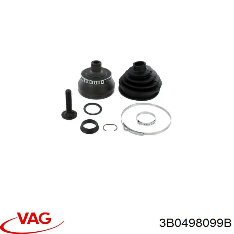 3B0498099B VAG Junta homocinética