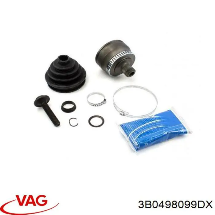 Junta homocinética exterior delantera VAG 3B0498099DX precio, desde 39,40 EUR