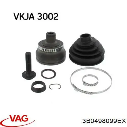 3B0498099EX VAG