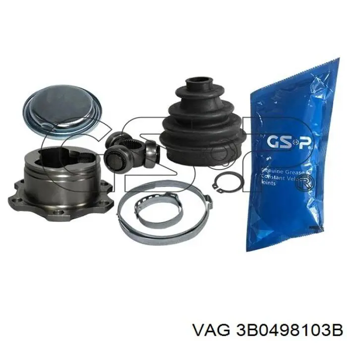 Comprar 3B0498103B VAG Junta homocinética interna delantera