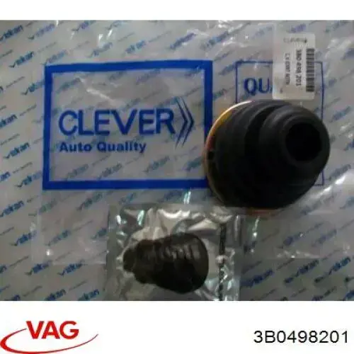 Comprar 3B0498201 VAG Fuelle de semieje delantero interior