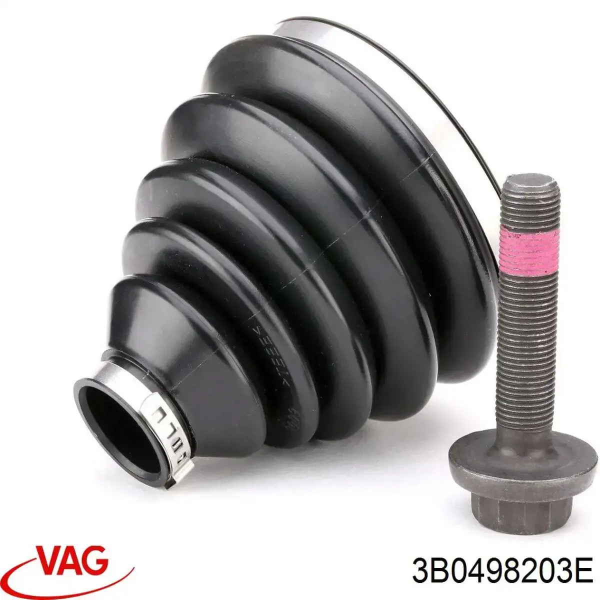 Comprar 3B0498203E VAG Fuelle de palier delantero exterior