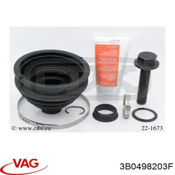 Comprar 79505 Asam Fuelle de palier delantero exterior