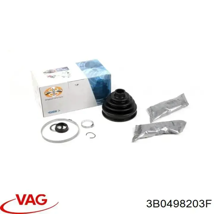Fuelle de palier delantero exterior 79505 Asam