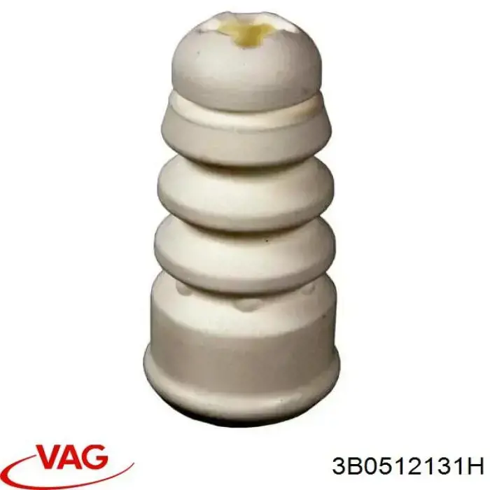 Comprar 3B0512131H VAG Tope de amortiguador trasero