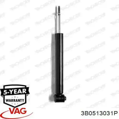 Comprar 3B0513031P VAG Amortiguador trasero