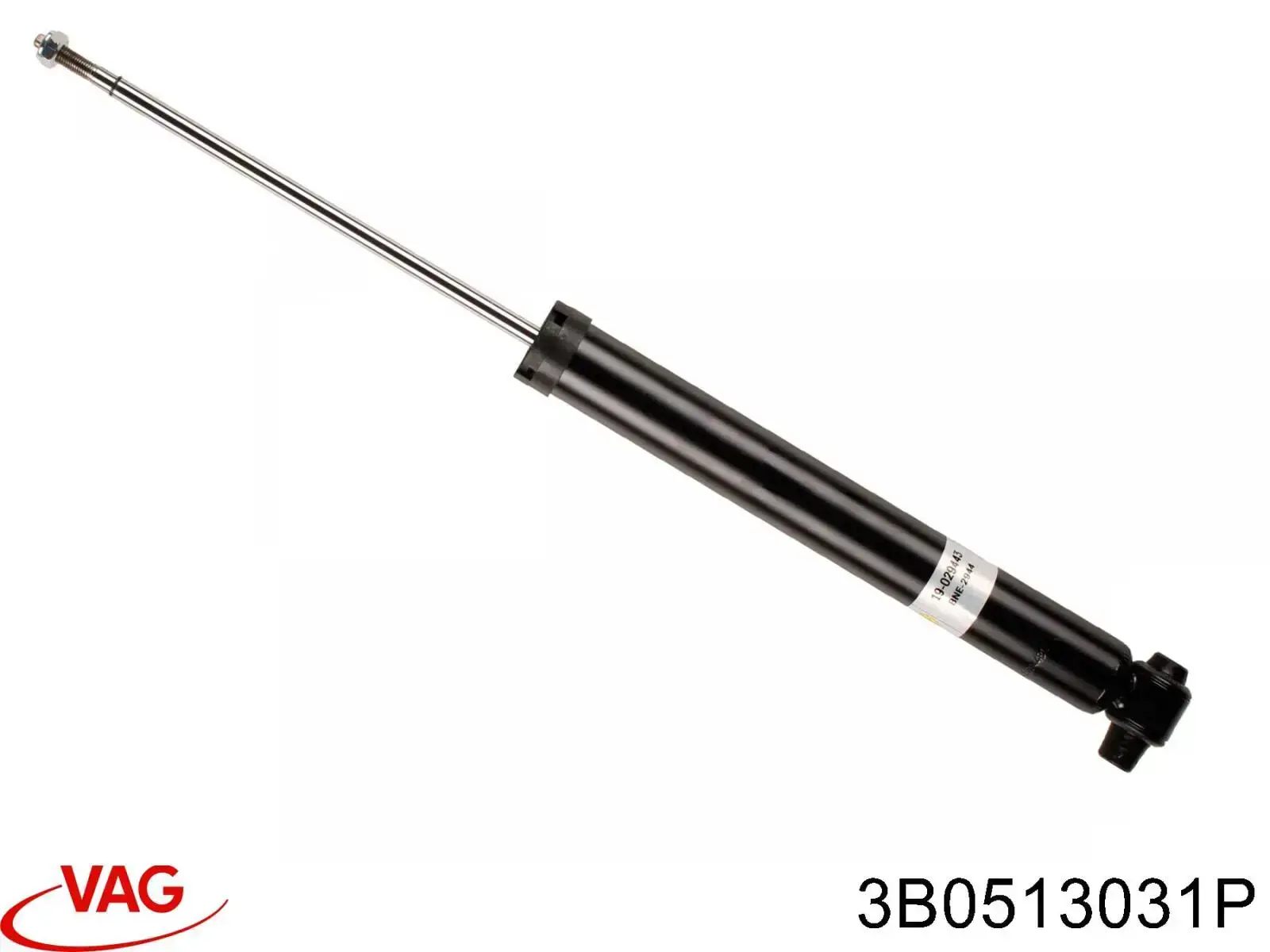 Amortiguador trasero VAG 3B0513031P precio, desde 48,35 EUR