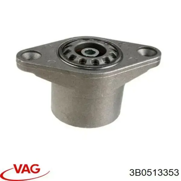 3B0513353 VAG copela de amortiguador trasero