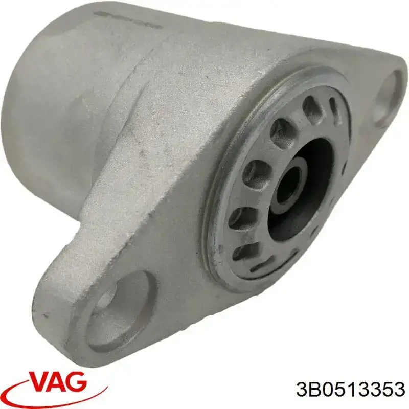 3B0513353 VAG Soporte amortiguador trasero