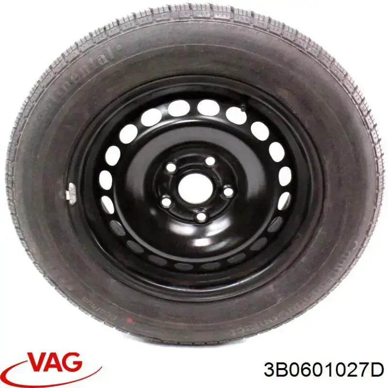 Comprar 3B0601027D VAG Llantas de acero (Estampado)