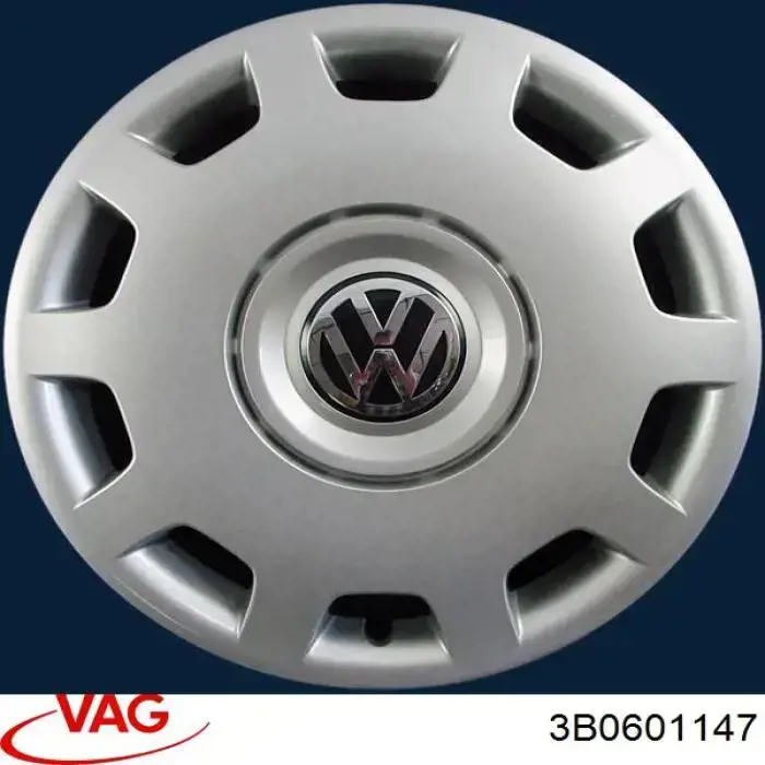 Tapacubo VAG 3B0601147MFX precio, desde 31,09 EUR