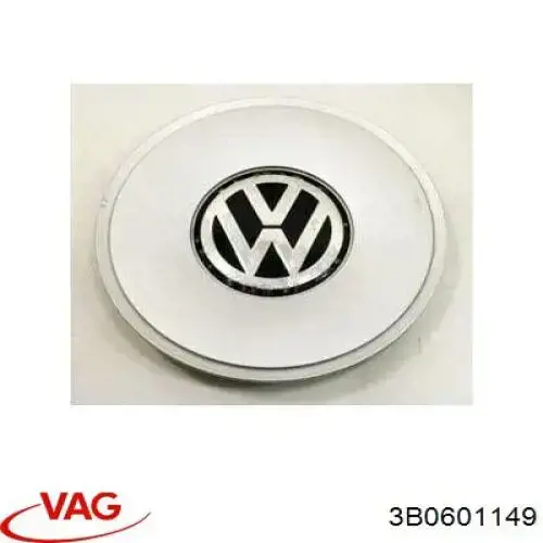 Comprar 3B0601149 VAG Tapacubo