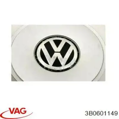 Tapacubos 3B0601149 VAG