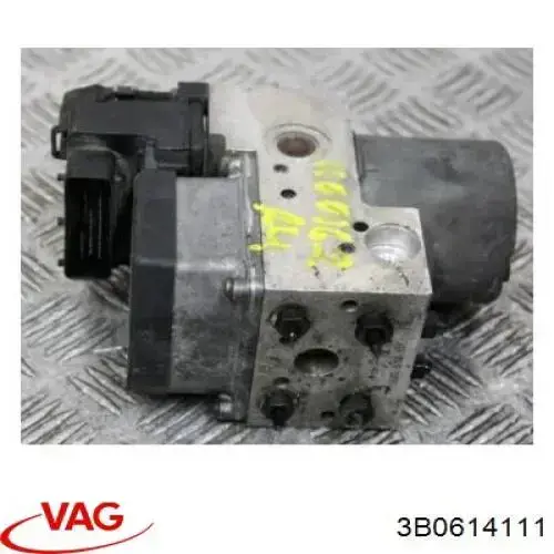 Bloque hidráulico ABS VAG 3B0614111 precio, desde 157,48 EUR