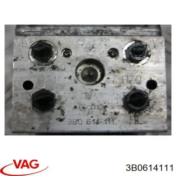 Comprar 3B0614111 VAG Módulo ABS