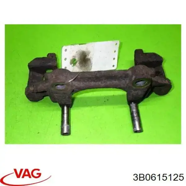 Comprar 3B0615125 VAG Soporte de la pinza de freno delantera