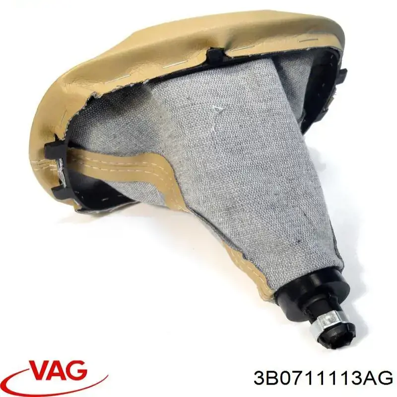 3B0711113AG VAG Perilla De Engranaje