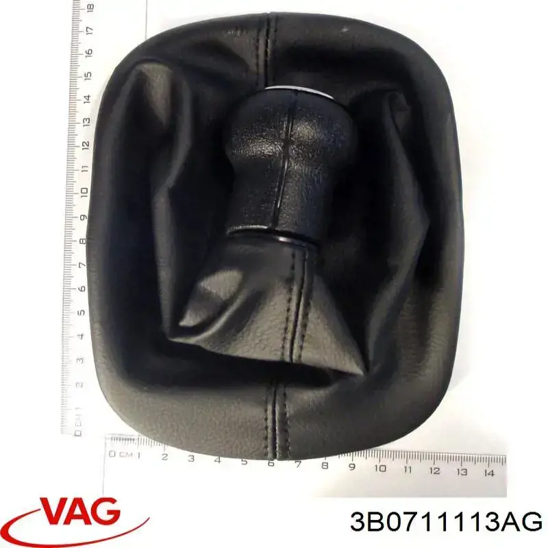 Pomo de palanca de cambios VAG 3B0711113AG precio, desde 14,99 EUR