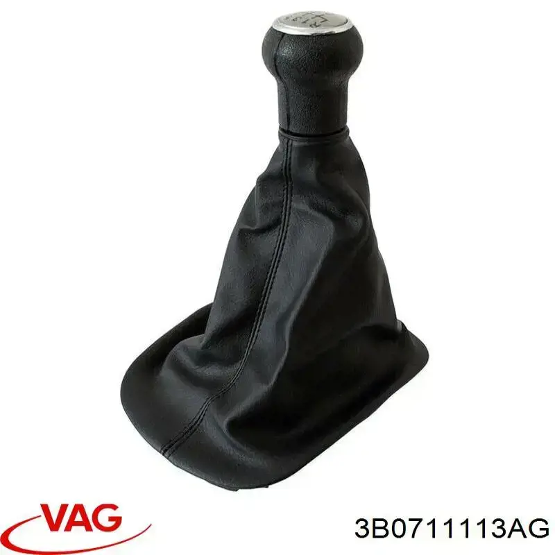 Comprar 3B0711113AG VAG Pomo de palanca de cambios