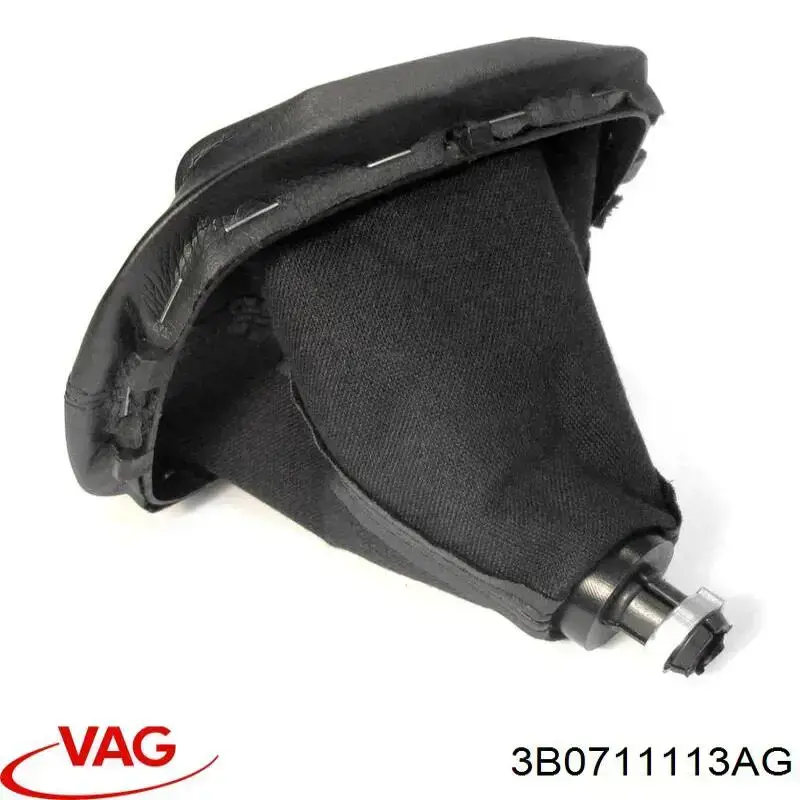 Pomo de palanca de cambios 3B0711113AG VAG