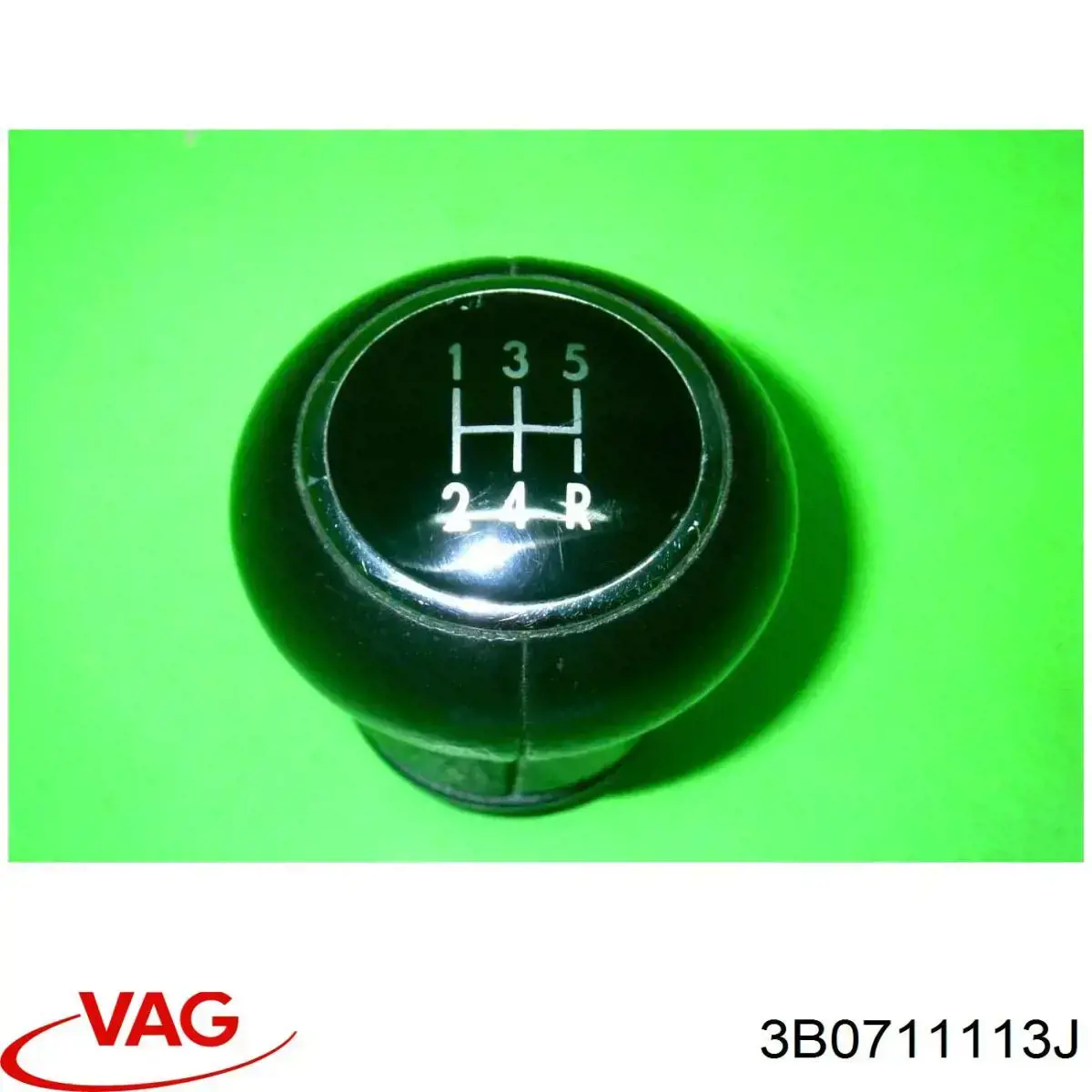 Perilla De Engranaje VAG 3B0711113J