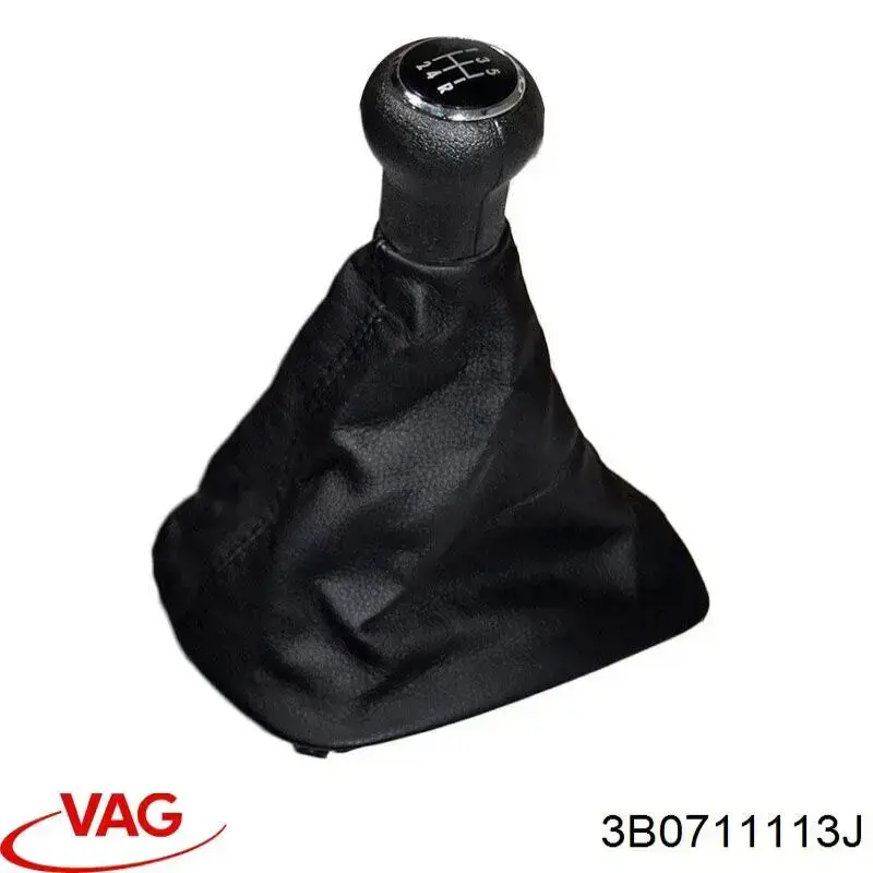 Pomo de palanca de cambios VAG 3B0711113J precio, desde 14,99 EUR