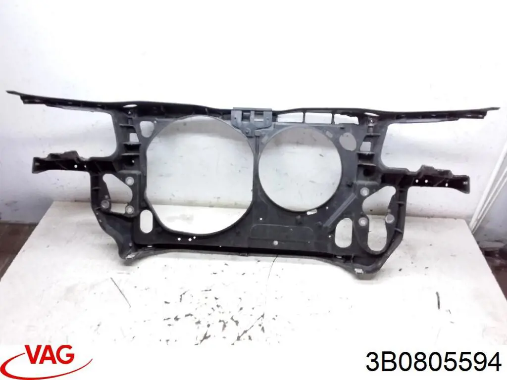 Soporte de radiador  VAG 3B0805594