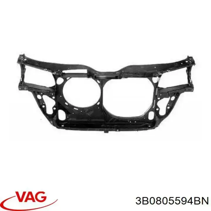 Comprar 3B0805594BN VAG Soporte de radiador