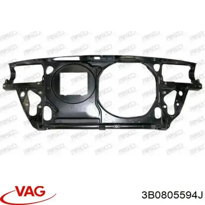 Comprar 3B0805594J VAG Soporte de radiador