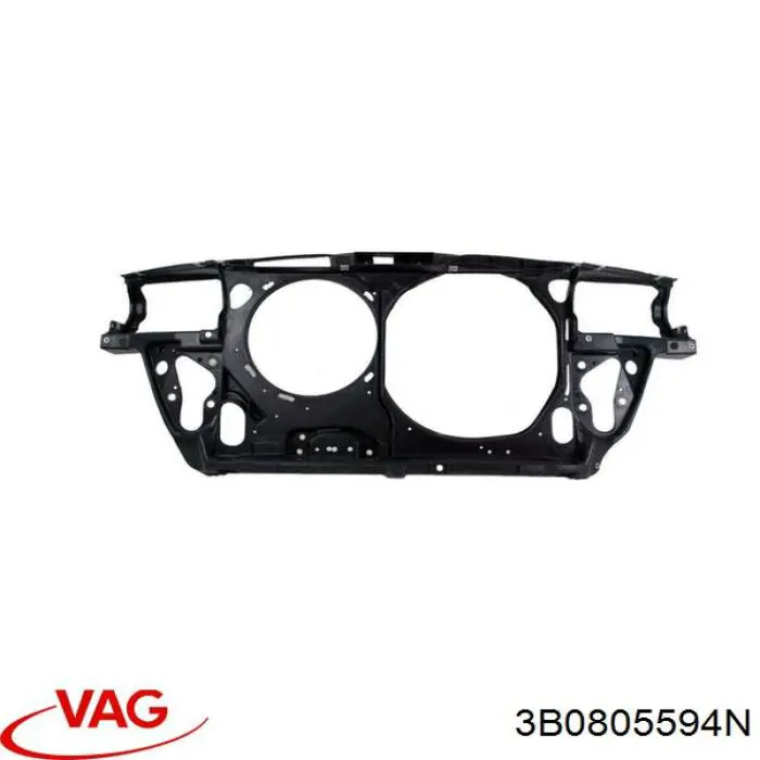 Panel de soporte del radiador y montaje de faros VAG 3B0805594N precio, desde 85,31 EUR