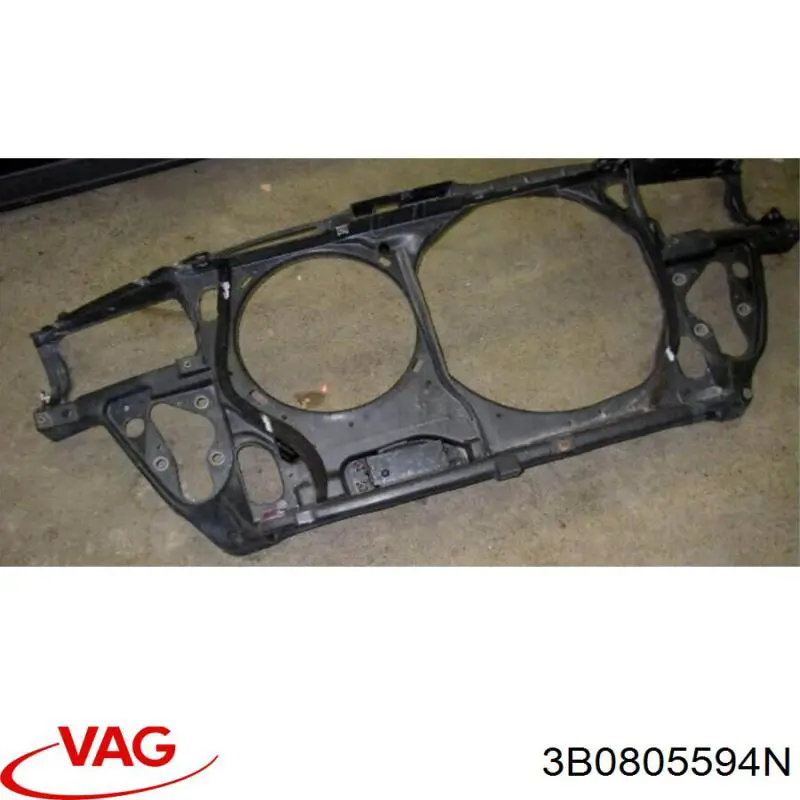 Comprar 3B0805594N VAG Soporte de radiador